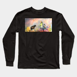 Making friends Long Sleeve T-Shirt